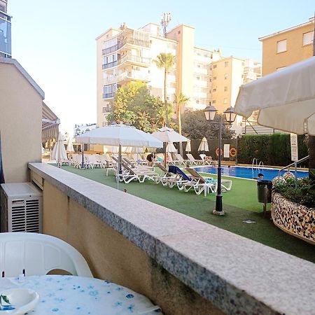 Fuengirola Apartamento Vacacional Mediterraneo Real Экстерьер фото